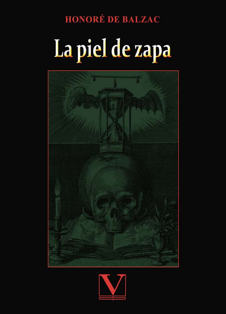 La piel de zapa
