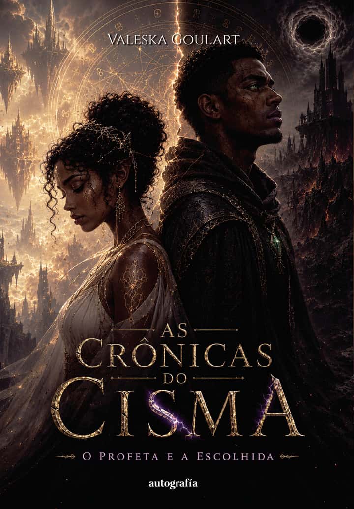 As crônicas de Cisma: O profeta e a escolhida