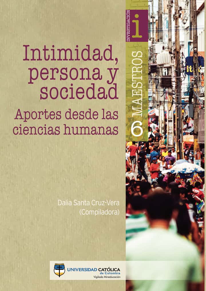 Intimidad, persona y sociedad