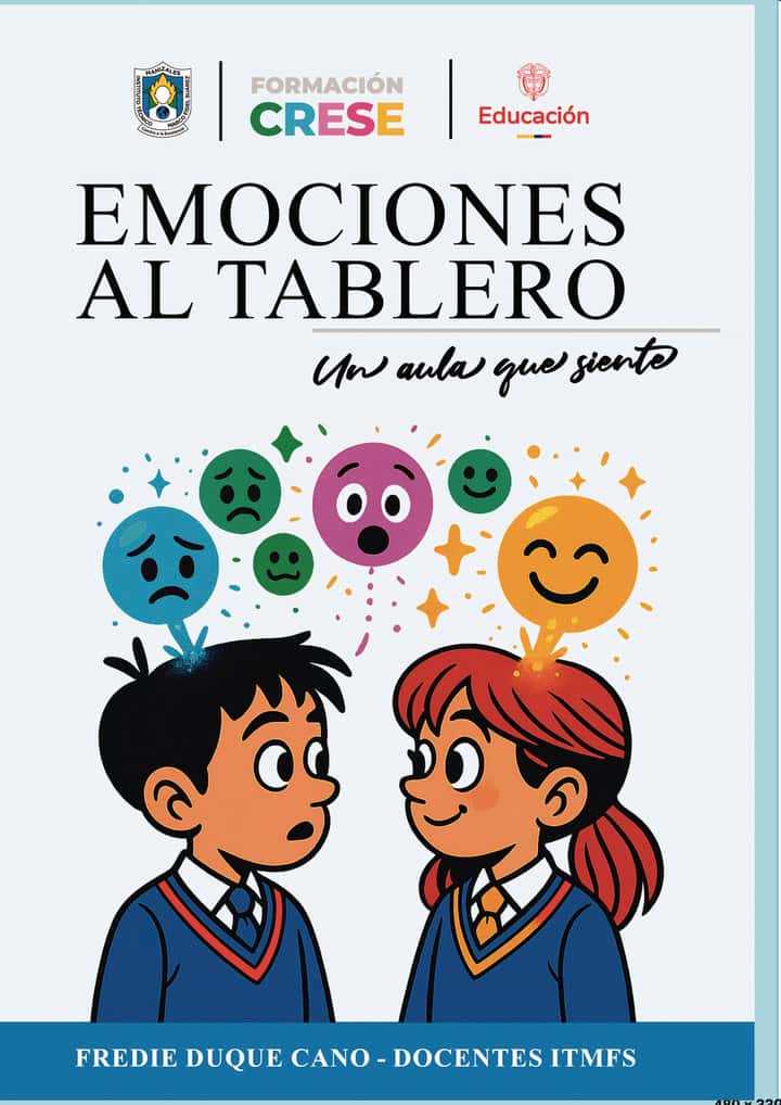 EMOCIONES AL TABLERO