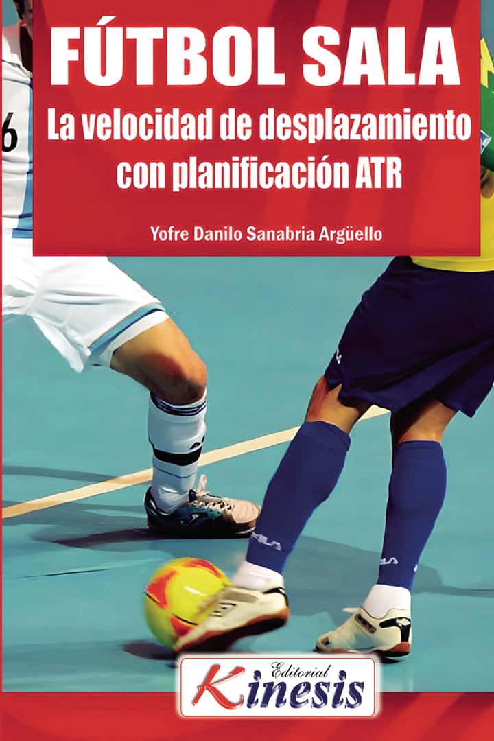 Fútbol sala. La velocidad de desplazamiento con planificación ATR