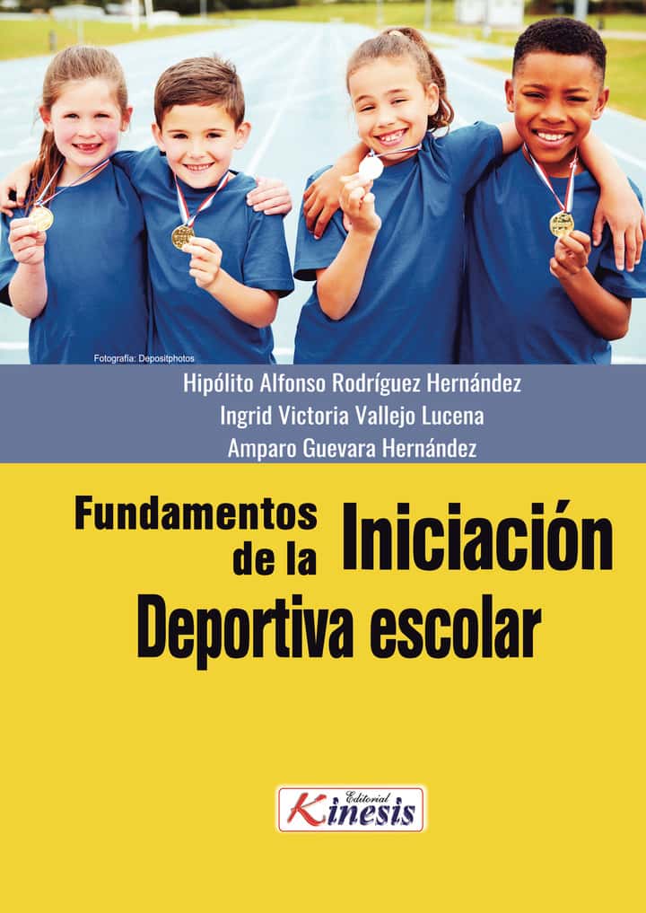 FUNDAMENTOS DE INICIACIÓN DEPORTIVA ESCOLAR