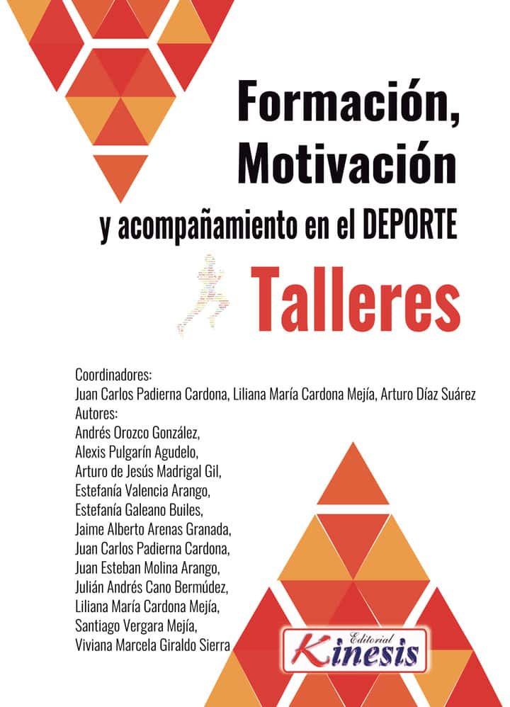 Formación, motivación y acompañamiento en el deporte. Talleres