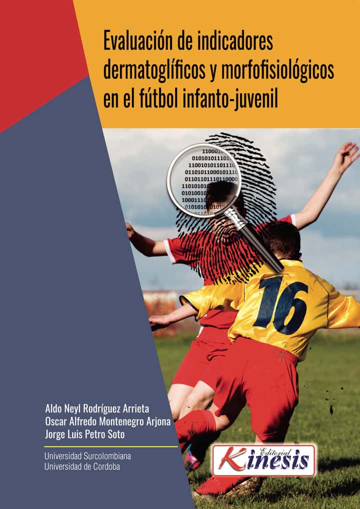 Evaluación de indicadores dermatoglíficos y morfofisiológicos en el fútbol infanto-juvenil