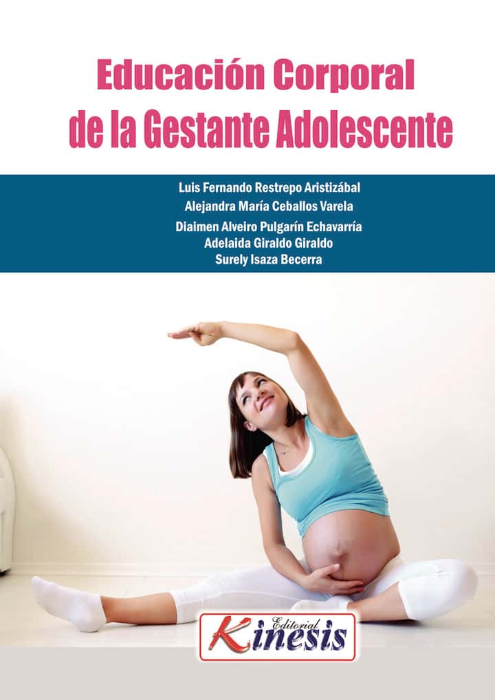 Educación corporal de la gestante adolescente