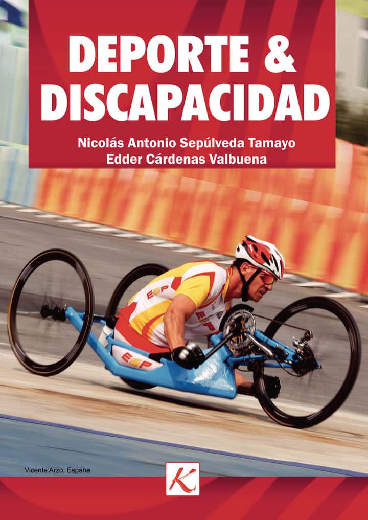 Deporte y discapacidad. Manual deportivo para personas en situación de discapacidad