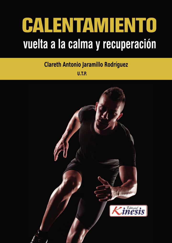 Calentamiento, vuelta a la calma y recuperación
