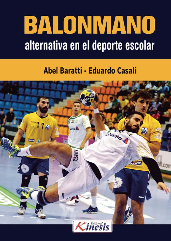 Balonmano: alternativa en el deporte escolar
