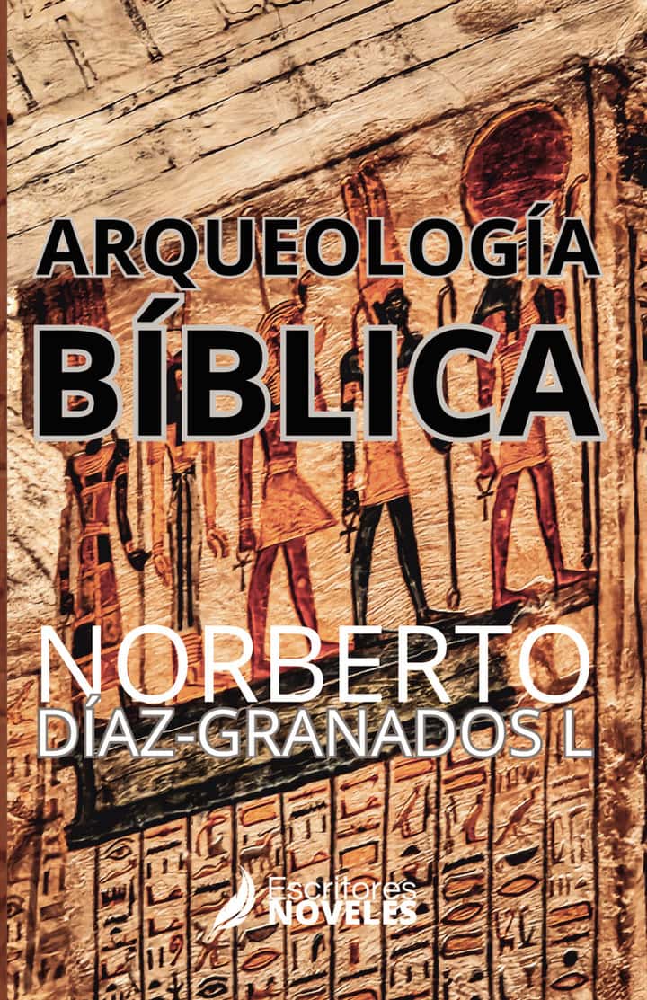 ARQUEOLOGÍA BÍBLICA