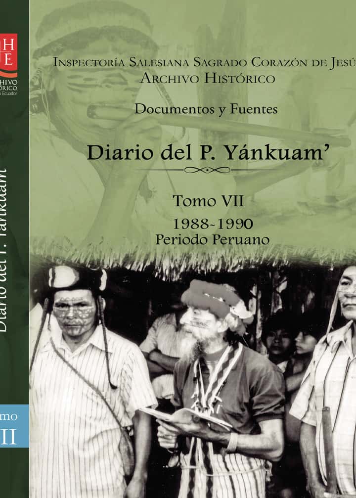 El diario de Yánkuam'