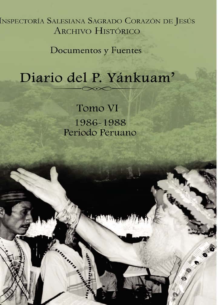 El diario de Yánkuam'