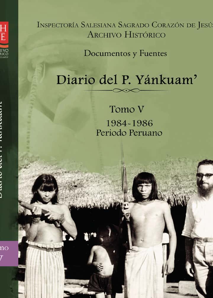 El diario de Yánkuam'