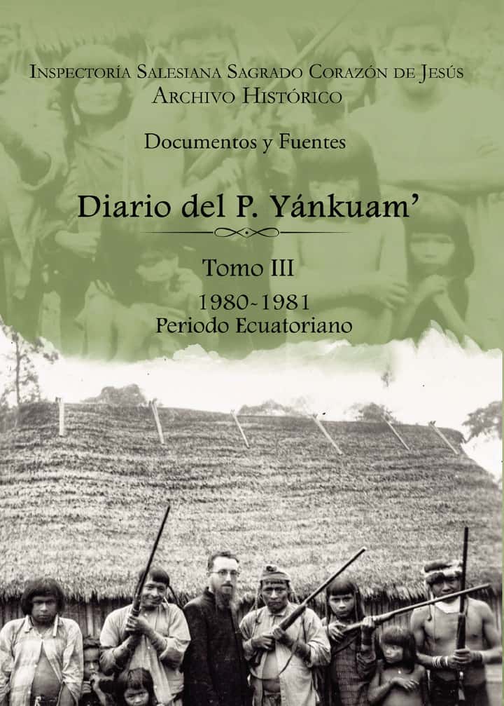 El diario de Yánkuam'