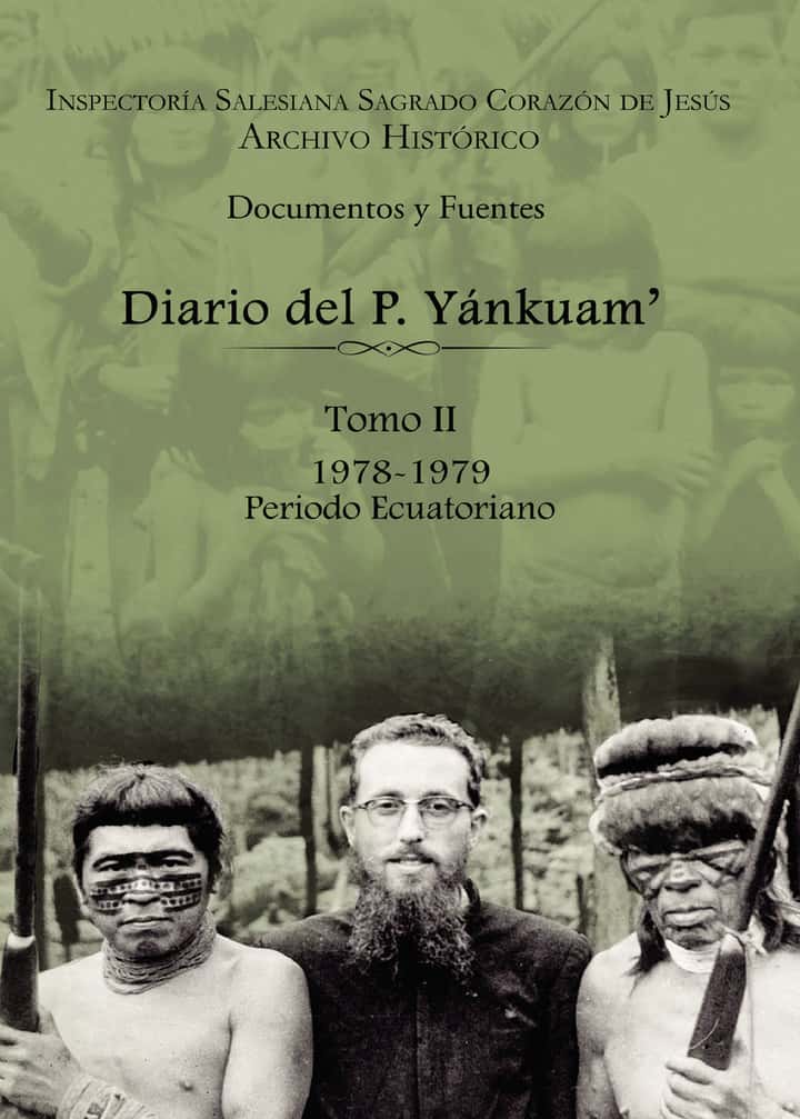 El diario de Yánkuam'