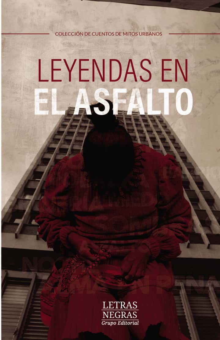 Leyendas en el asfalto