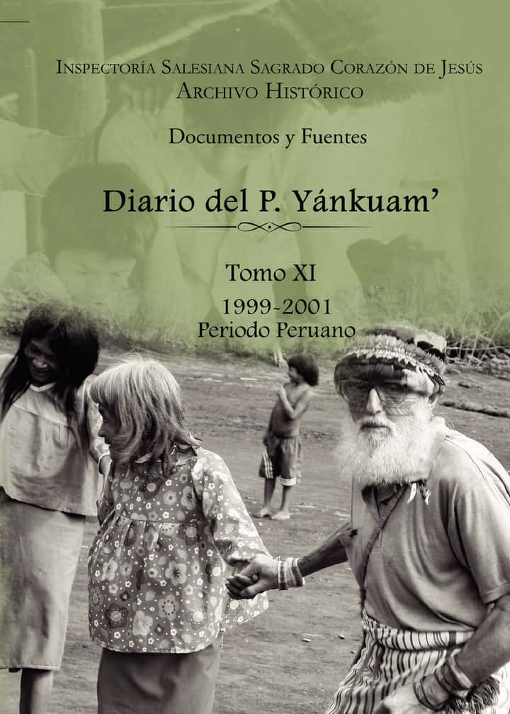 El diario de Yánkuam'