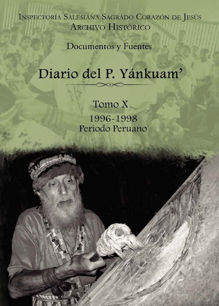 El diario de Yánkuam'