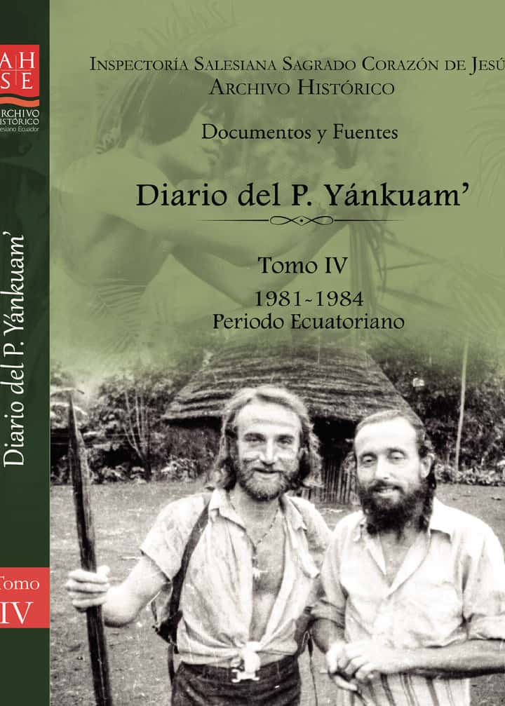 El diario de Yánkuam'