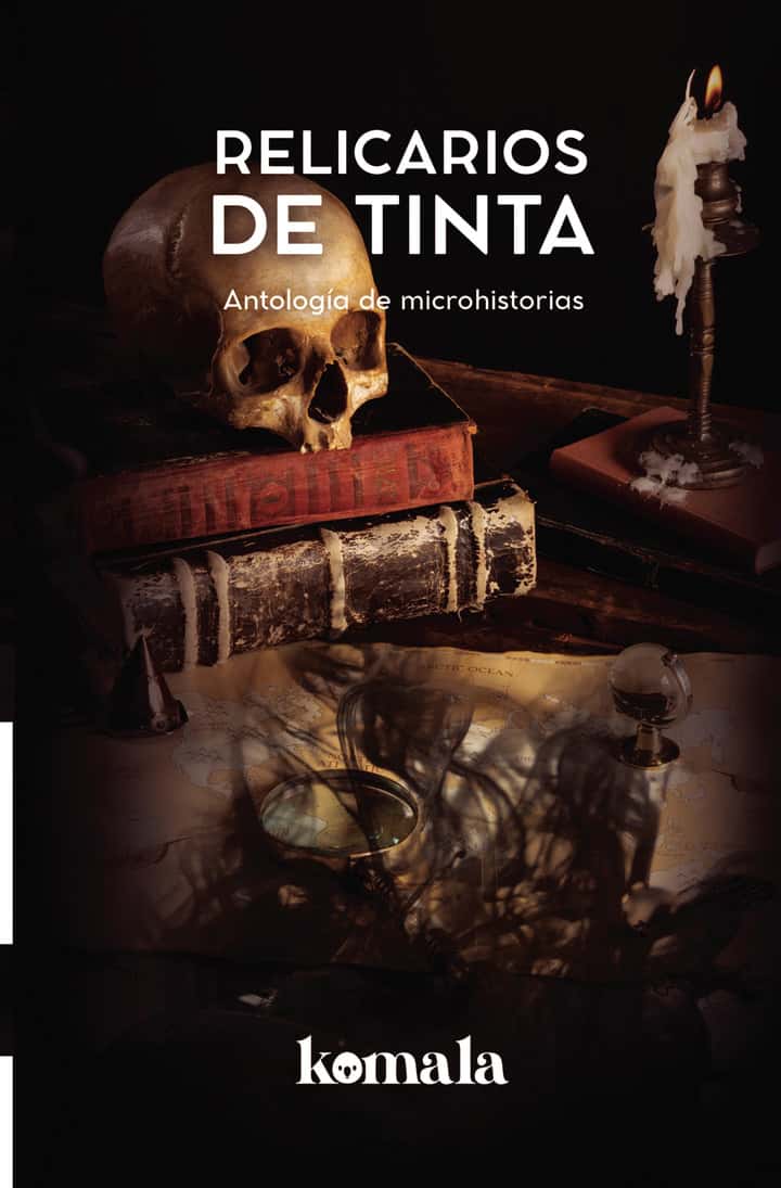 Relicarios de tinta