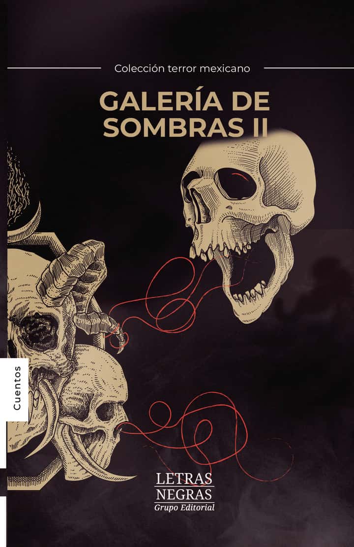 Galería de sombras. Tomo II