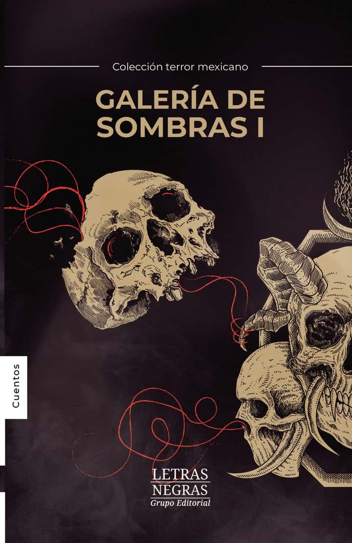 Galería de sombras. Tomo i