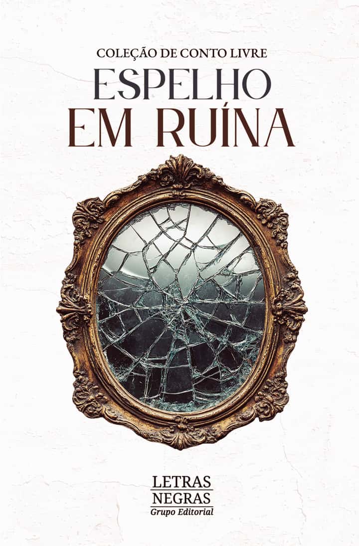 Espelho em ruína