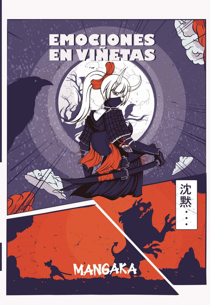 Emociones en viñetas
