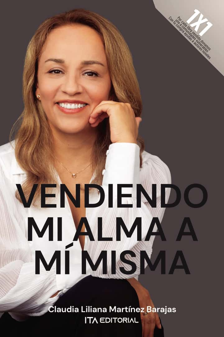 Vendiendo mi alma a mí misma