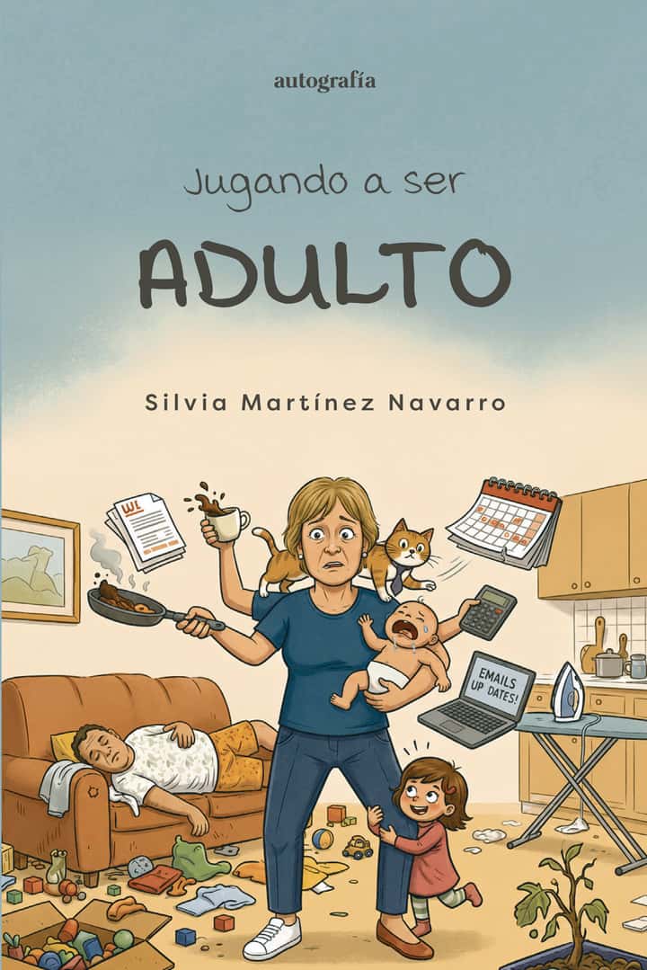 Jugando a ser adulto