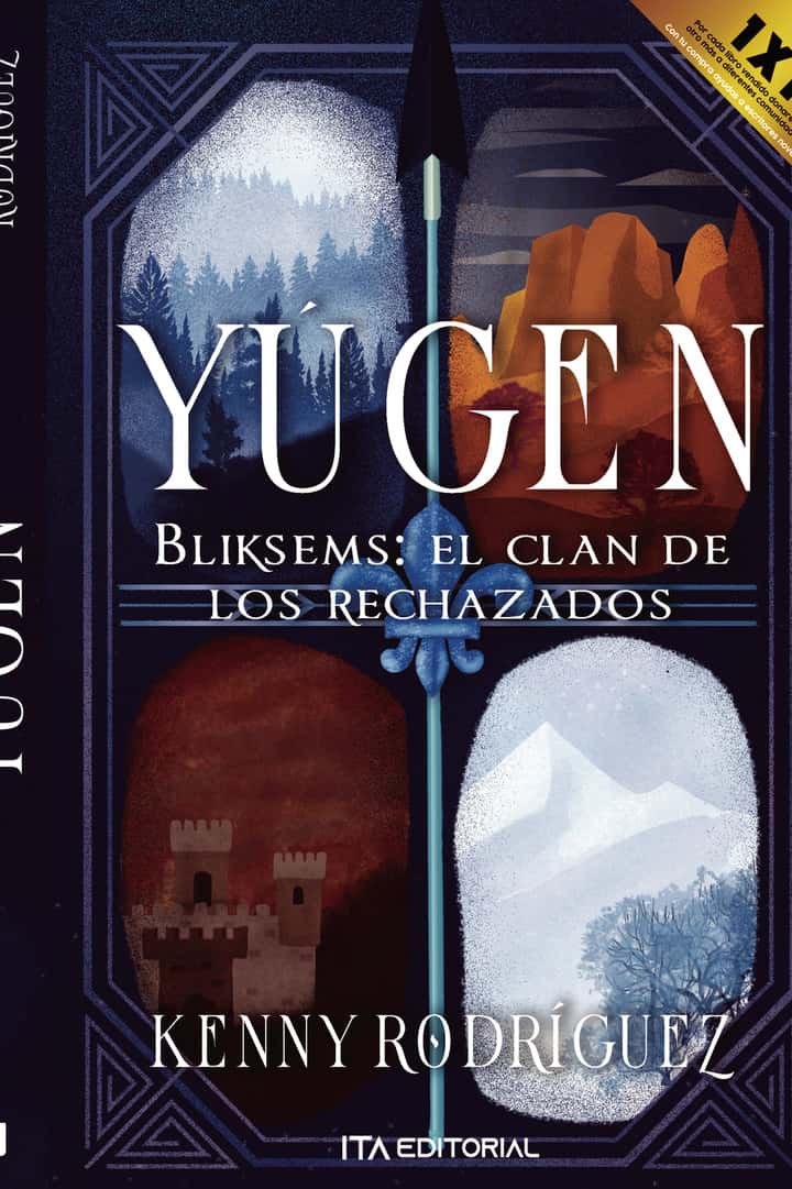 Yügen. Bliksems:el clan de los rechazados