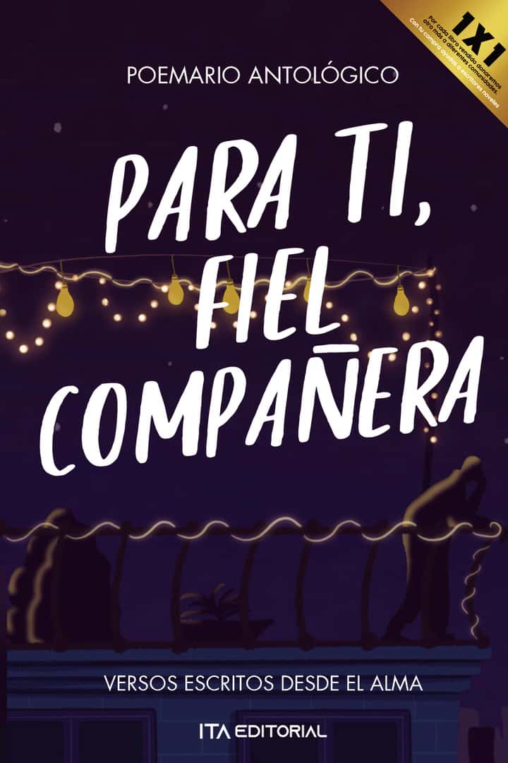Para ti, fiel compañera