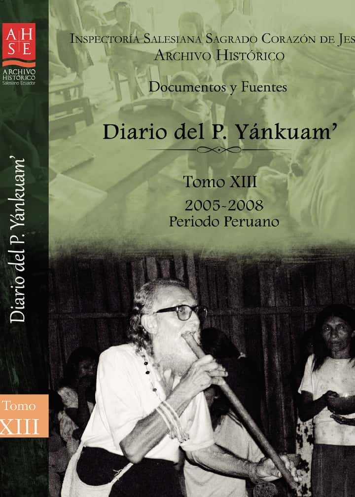 El diario de Yánkuam'