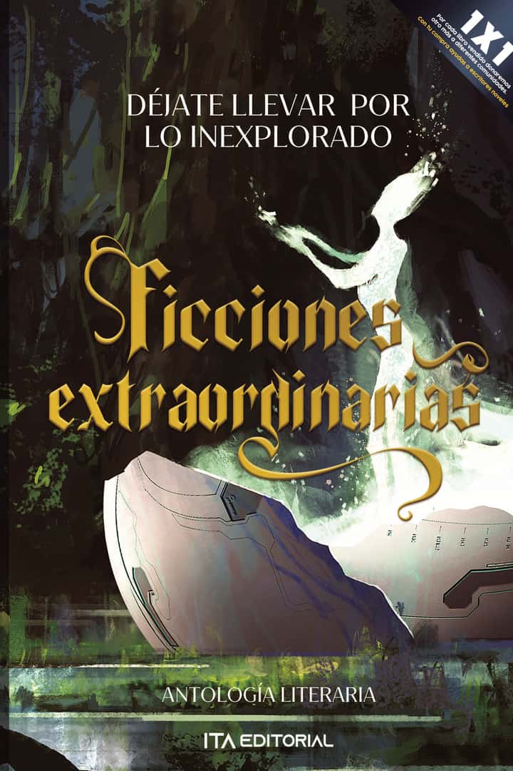 Ficciones extraordinarias