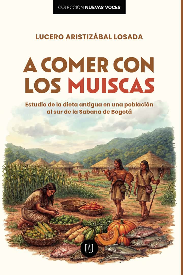 A comer con los muiscas