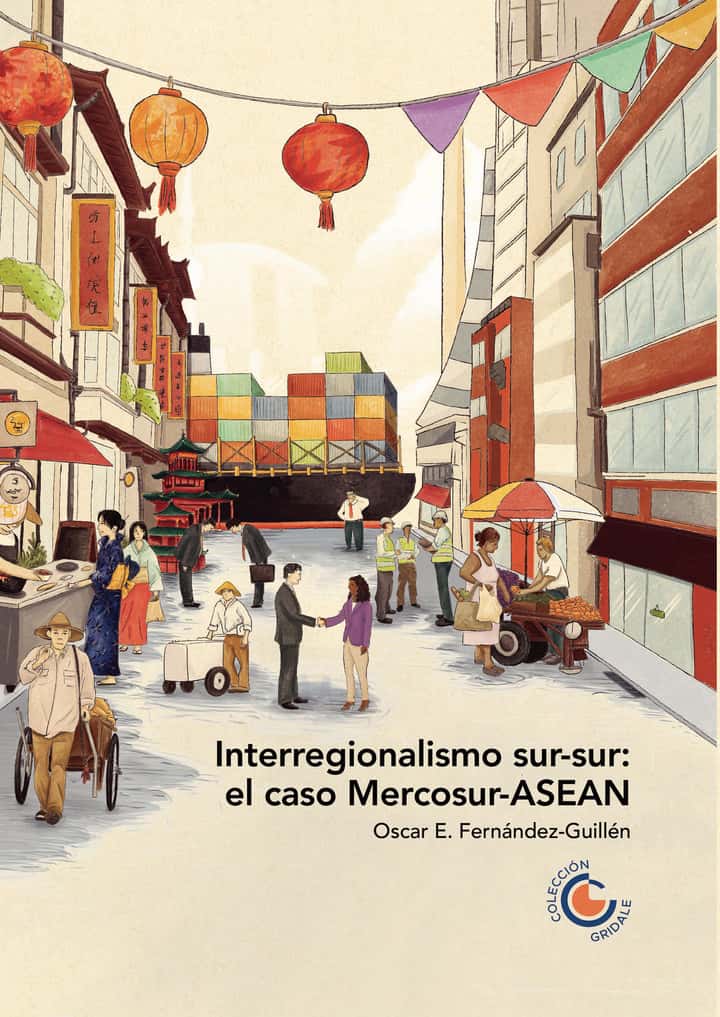 Interregionalismo sur-sur: el caso Mercosur-AEAN