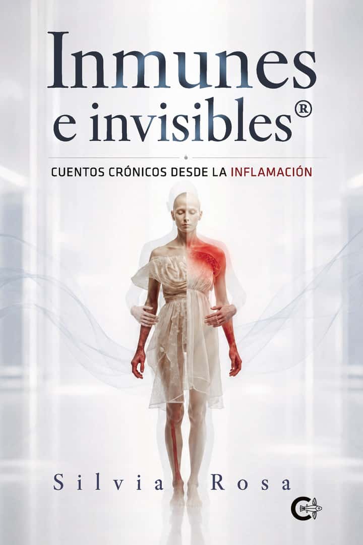 Inmunes e invisibles®: Cuentos crónicos desde la  inflamación