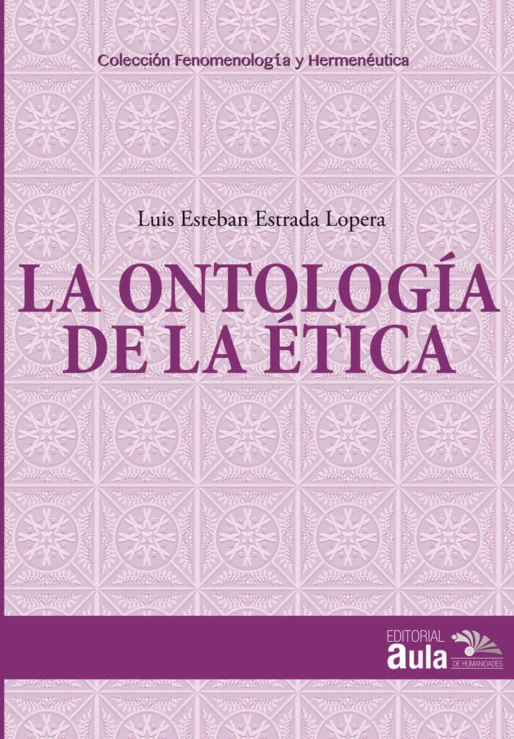 Ontología de la Ètica