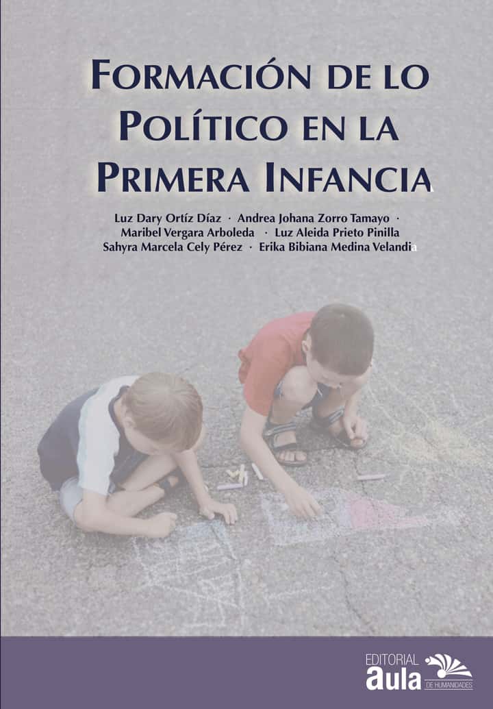 Formación de lo político en la primera infancia