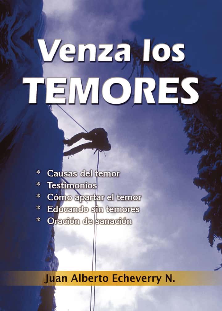 Venza los temores