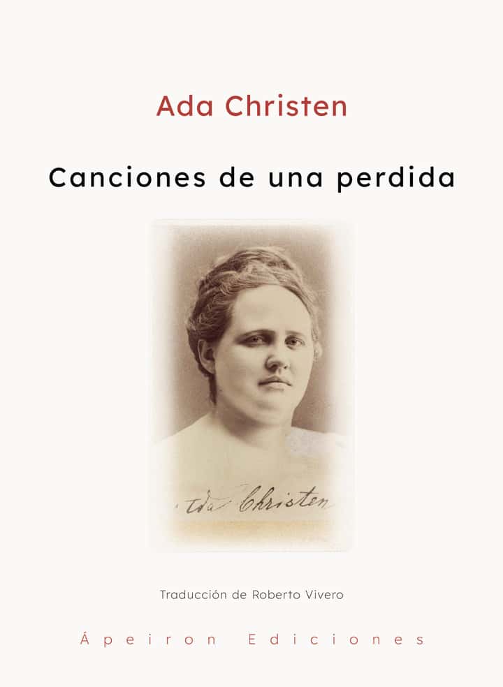 Canciones de una perdida