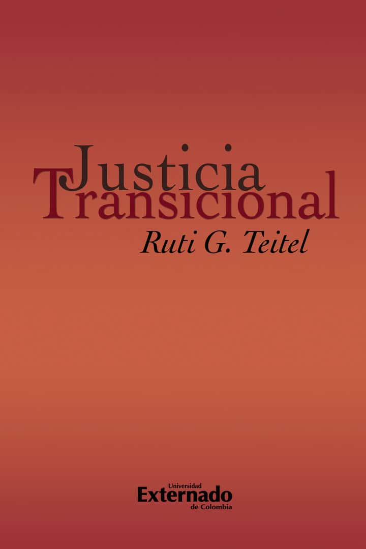 Justicia transicional