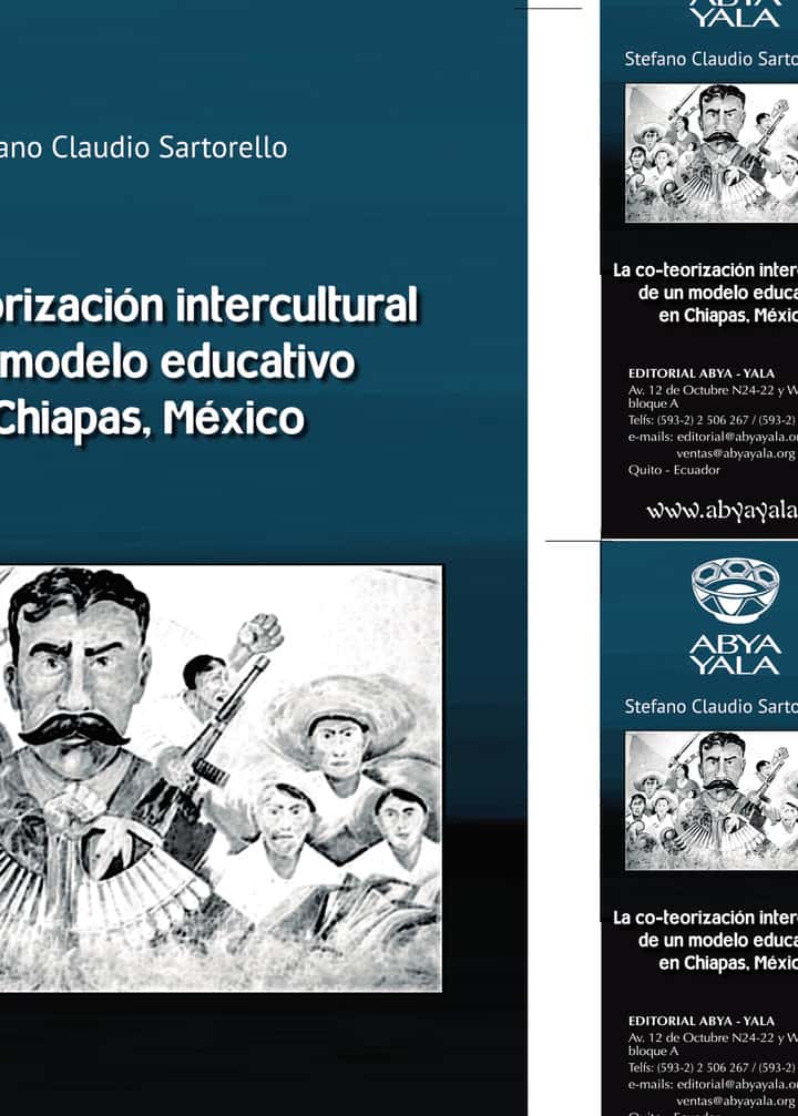 La co-teorización intercultural de un modelo educativo en Chiapas, México