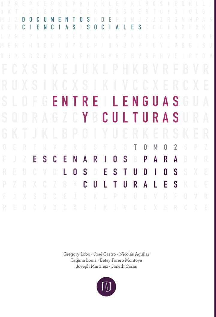 Entre lenguas y culturas 2