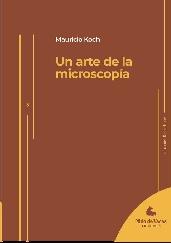 Un arte de la microscopía