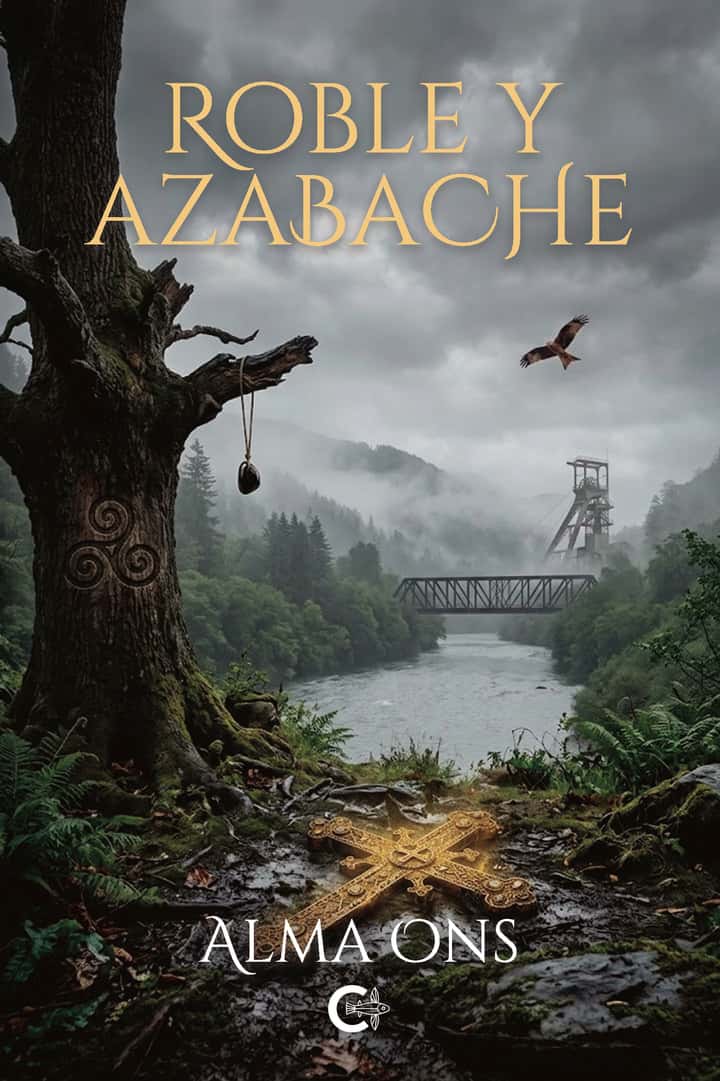 Roble y azabache