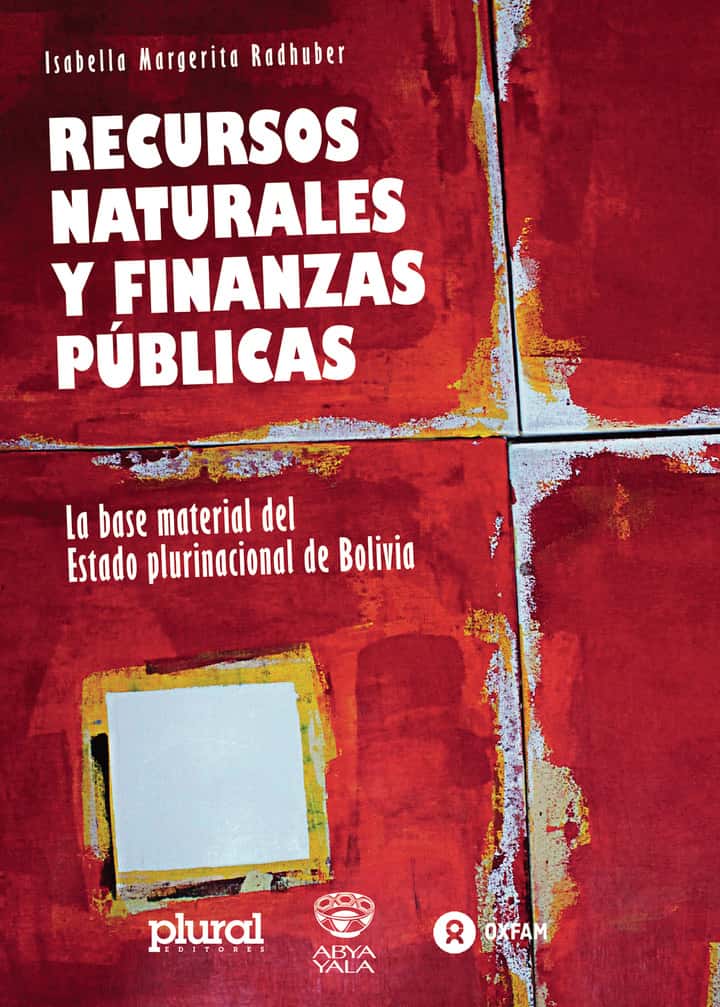 Recursos naturales y finanzas públicas