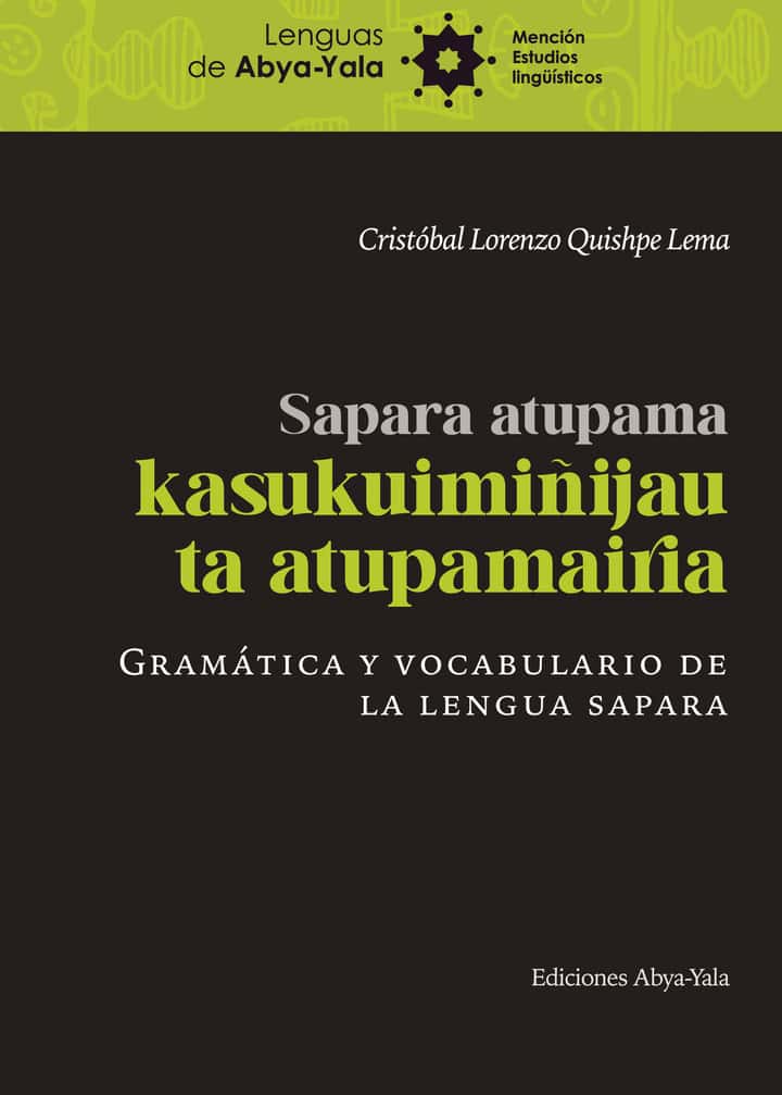 Sapara atupama kasukuimiñijau ta atupamairia