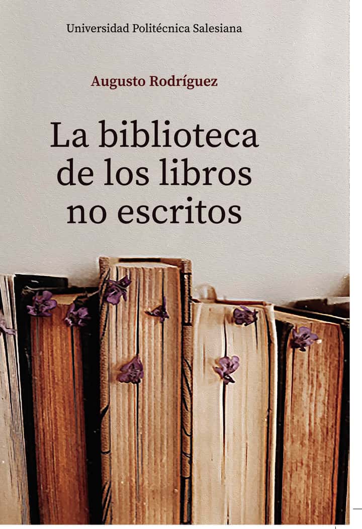 La biblioteca de los libros no escritos