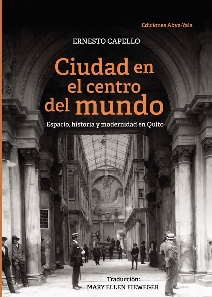 Ciudad en el centro del mundo