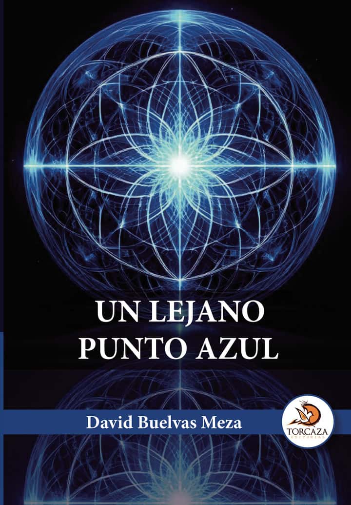 UN LEJANO PUNTO AZUL
